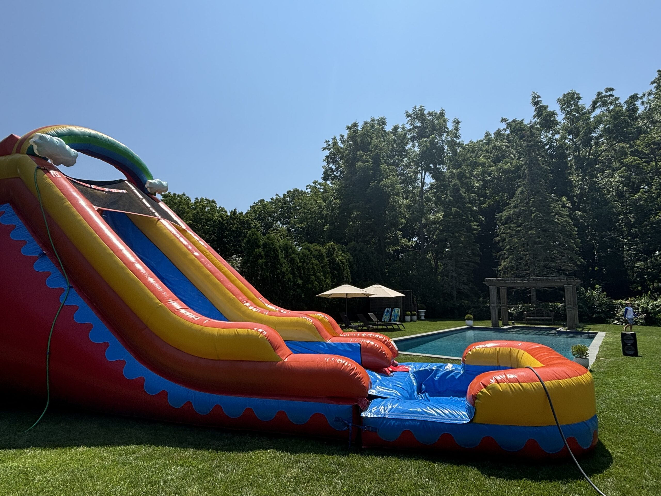 Best Water Slide Rental Near Me In Bridgehampton, NY