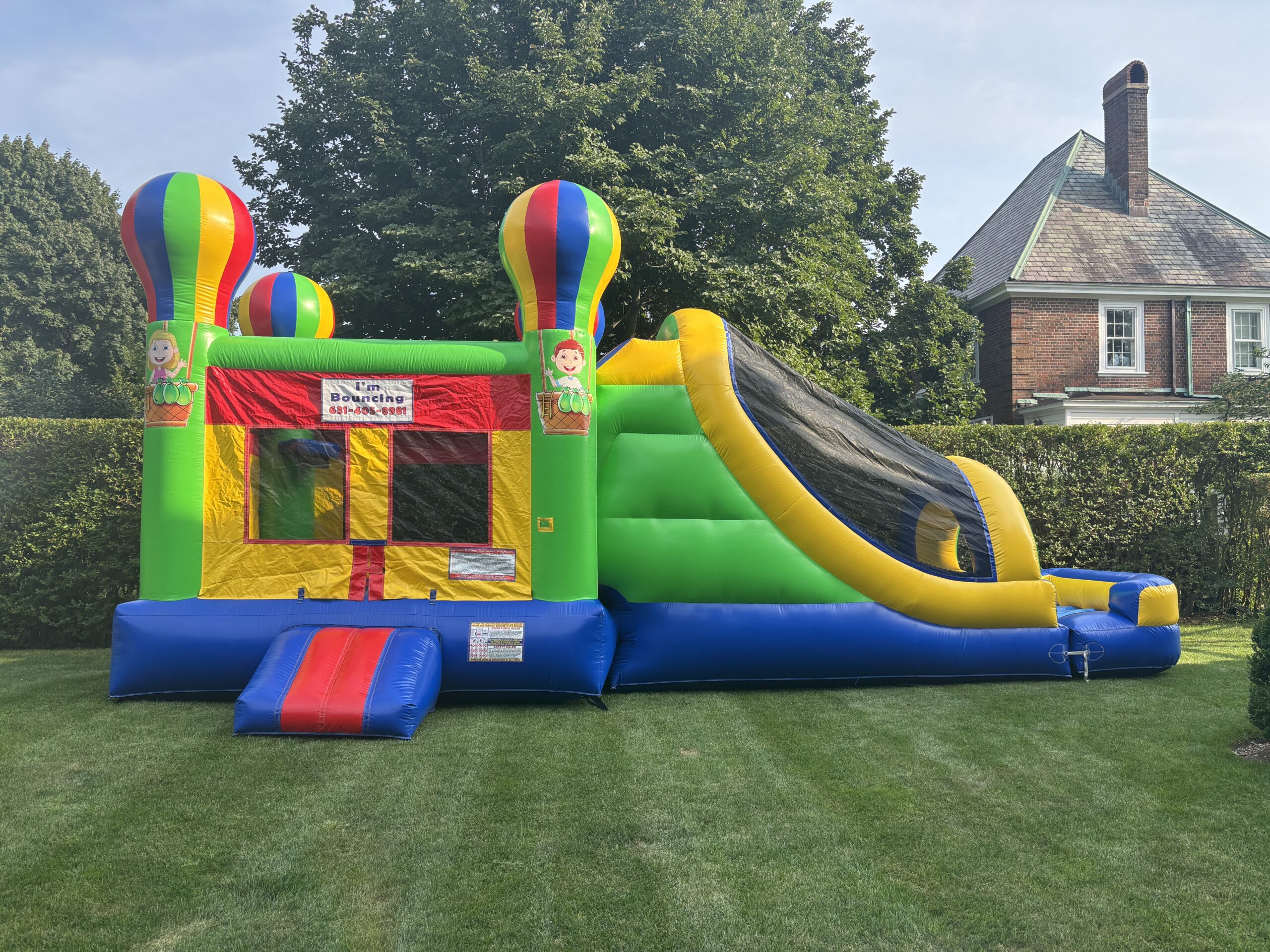 Best Bounce House Rental Near Me In Southampton, NY